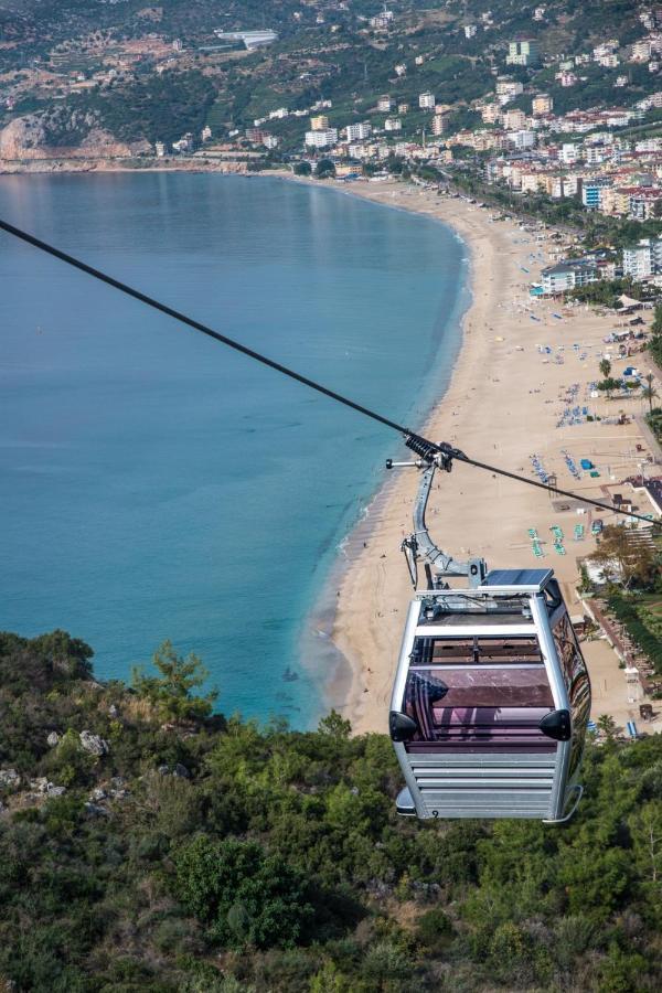 Riviera Hotel & Spa Alanya Kültér fotó