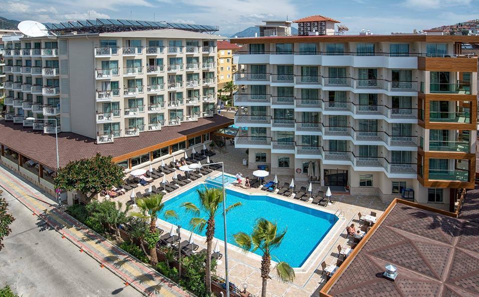 Riviera Hotel & Spa Alanya Kültér fotó