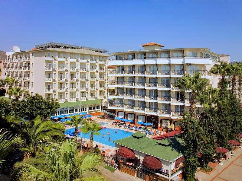 Riviera Hotel & Spa Alanya Kültér fotó