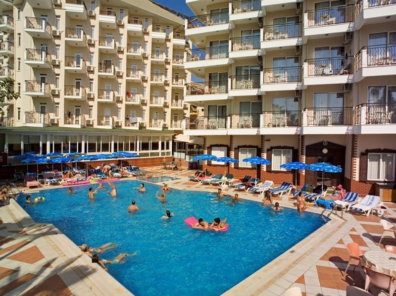 Riviera Hotel & Spa Alanya Kültér fotó