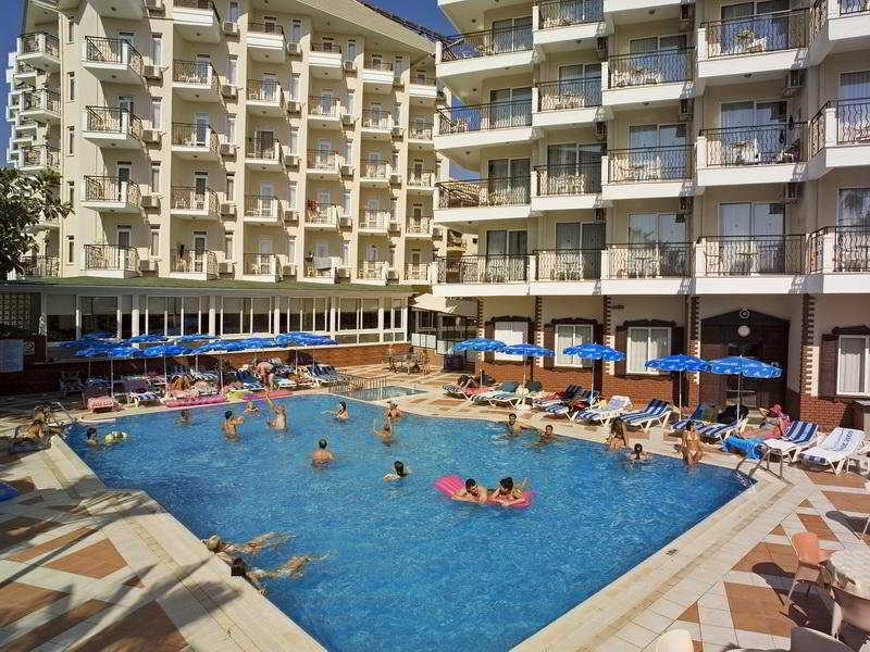 Riviera Hotel & Spa Alanya Kültér fotó