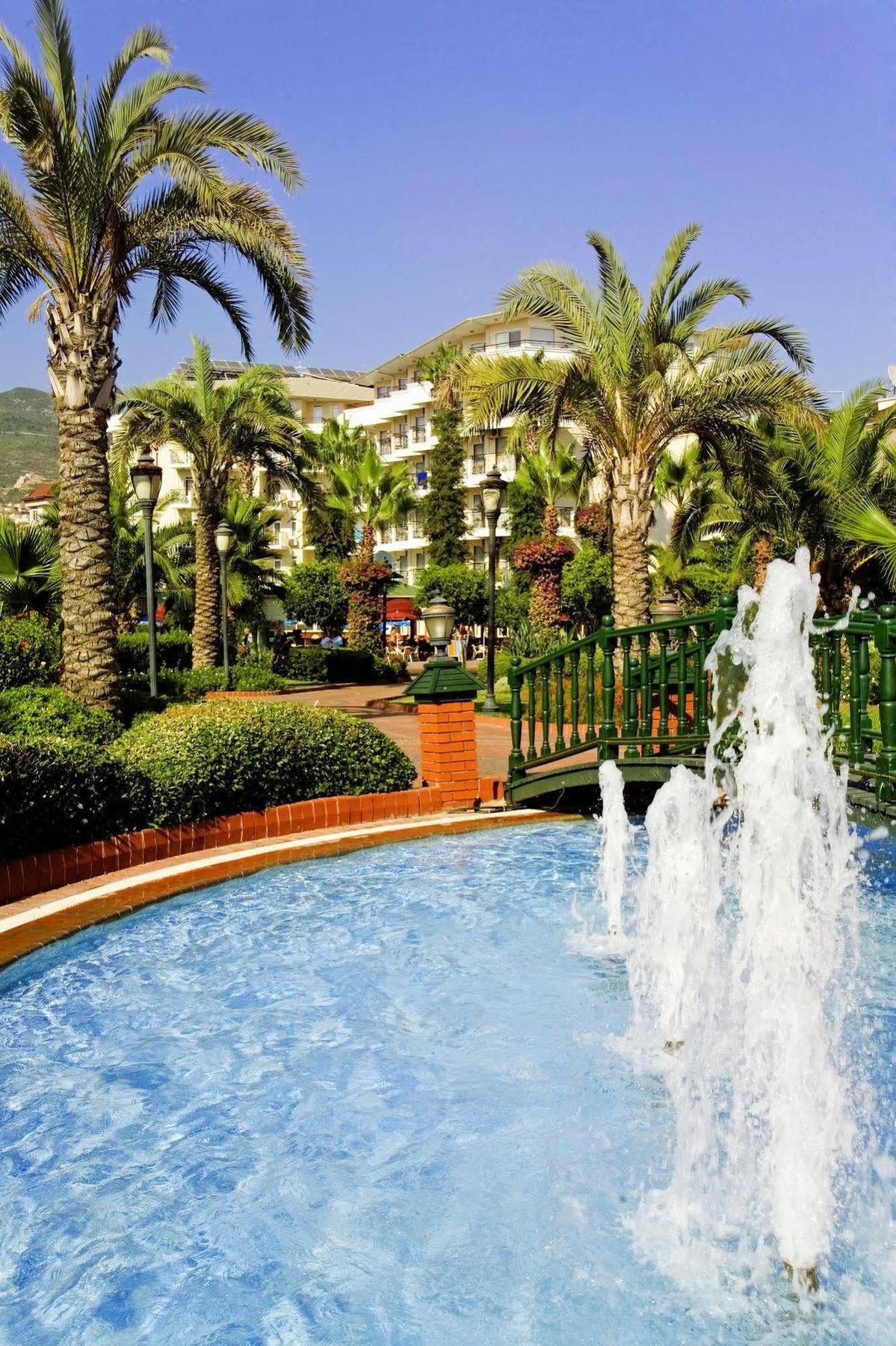 Riviera Hotel & Spa Alanya Kültér fotó
